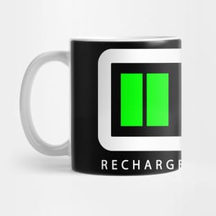 recharge your iman Mug